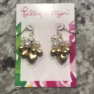 Lilly Pulitzer earrings